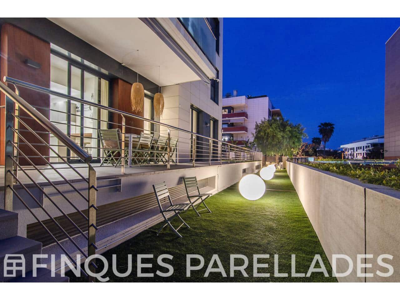 3 chambre Appartement à vendre à Sitges avec piscine garage - 840 000 € (Ref: 9104167)