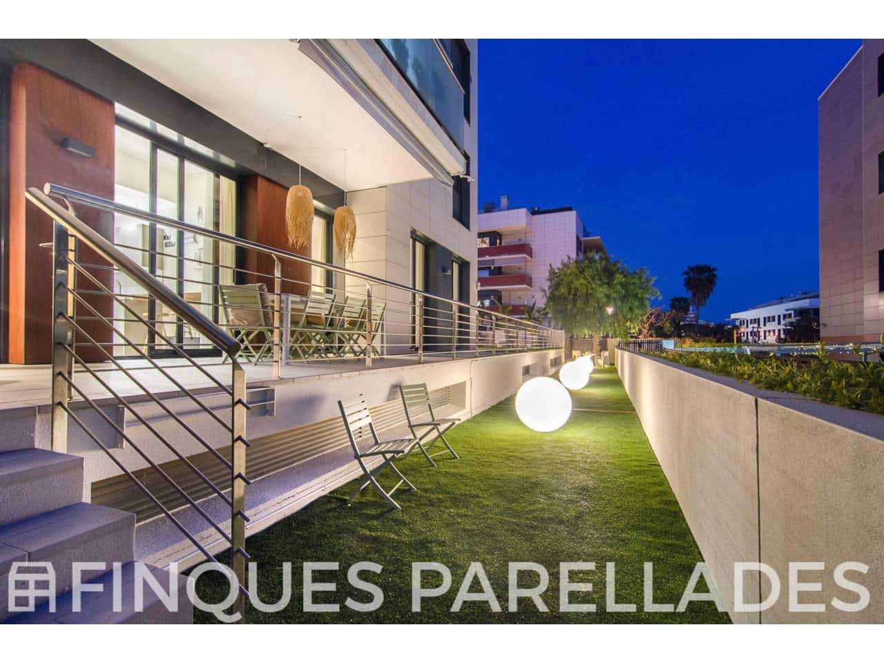 3 chambre Appartement à vendre à Sitges avec piscine garage - 840 000 € (Ref: 9104167)