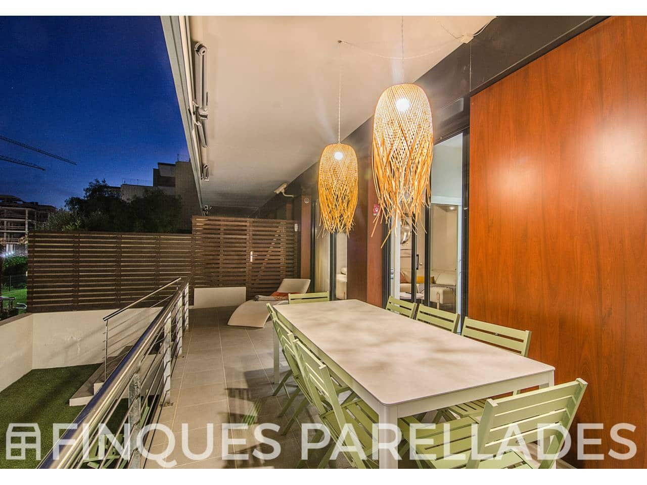 3 chambre Appartement à vendre à Sitges avec piscine garage - 840 000 € (Ref: 9104167)