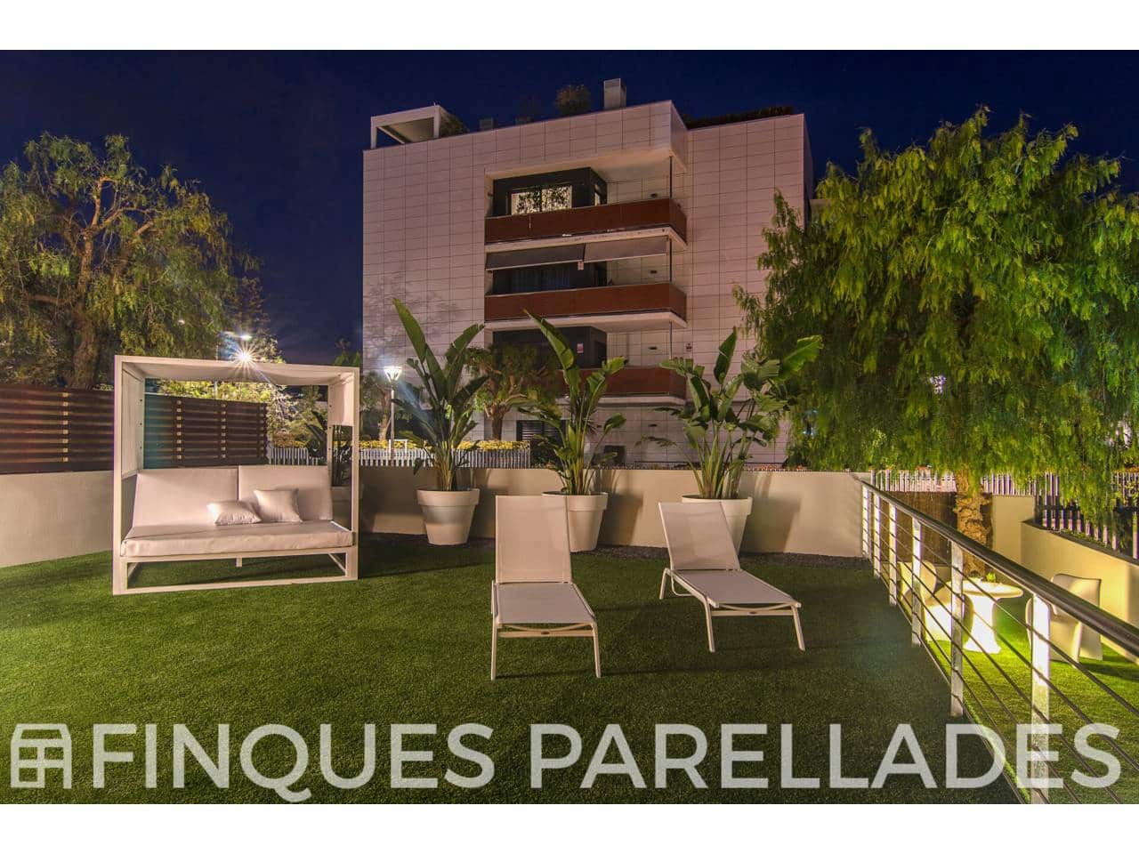 3 chambre Appartement à vendre à Sitges avec piscine garage - 840 000 € (Ref: 9104167)