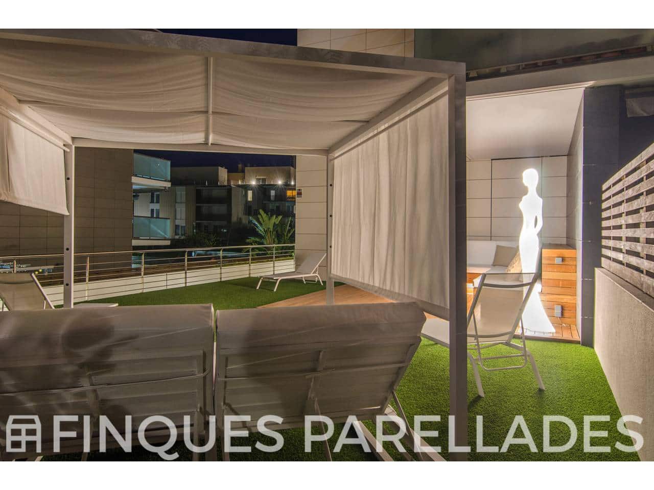 3 chambre Appartement à vendre à Sitges avec piscine garage - 840 000 € (Ref: 9104167)