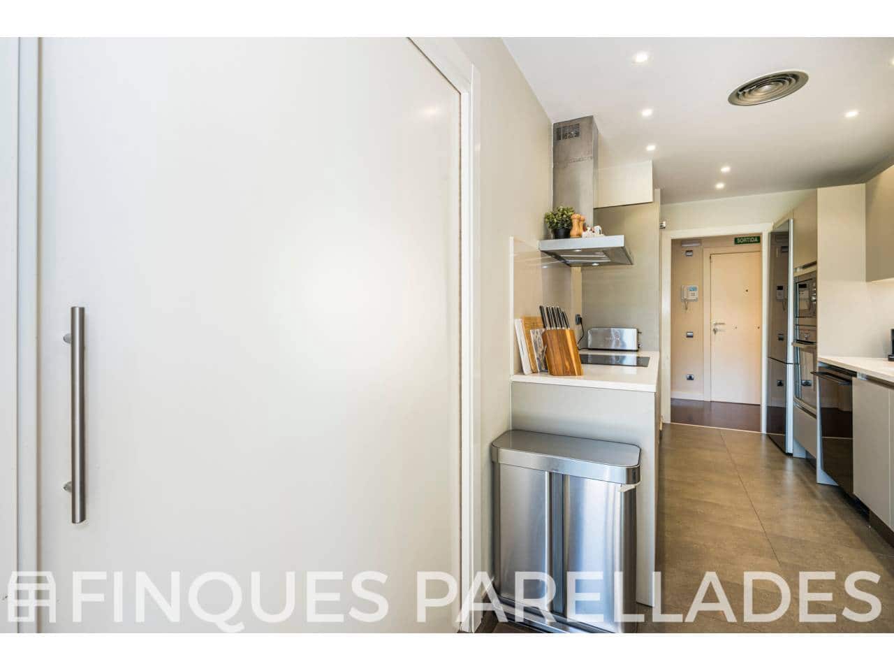 3 soverom Leilighet til salgs i Sitges med svømmebasseng garasje - € 1 050 000 (Ref: 9104167)