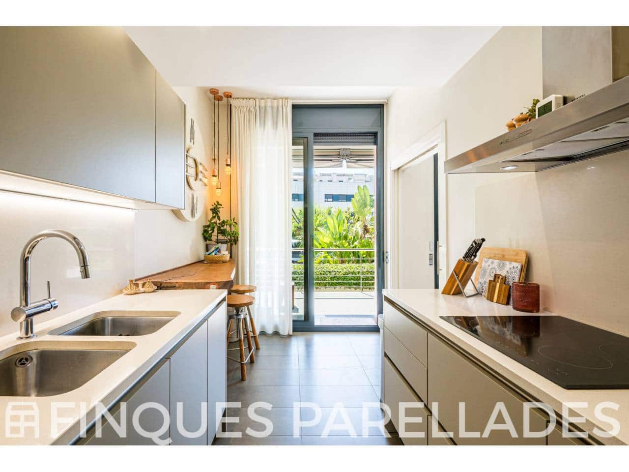 3 soverom Leilighet til salgs i Sitges med svømmebasseng garasje - € 1 050 000 (Ref: 9104167)