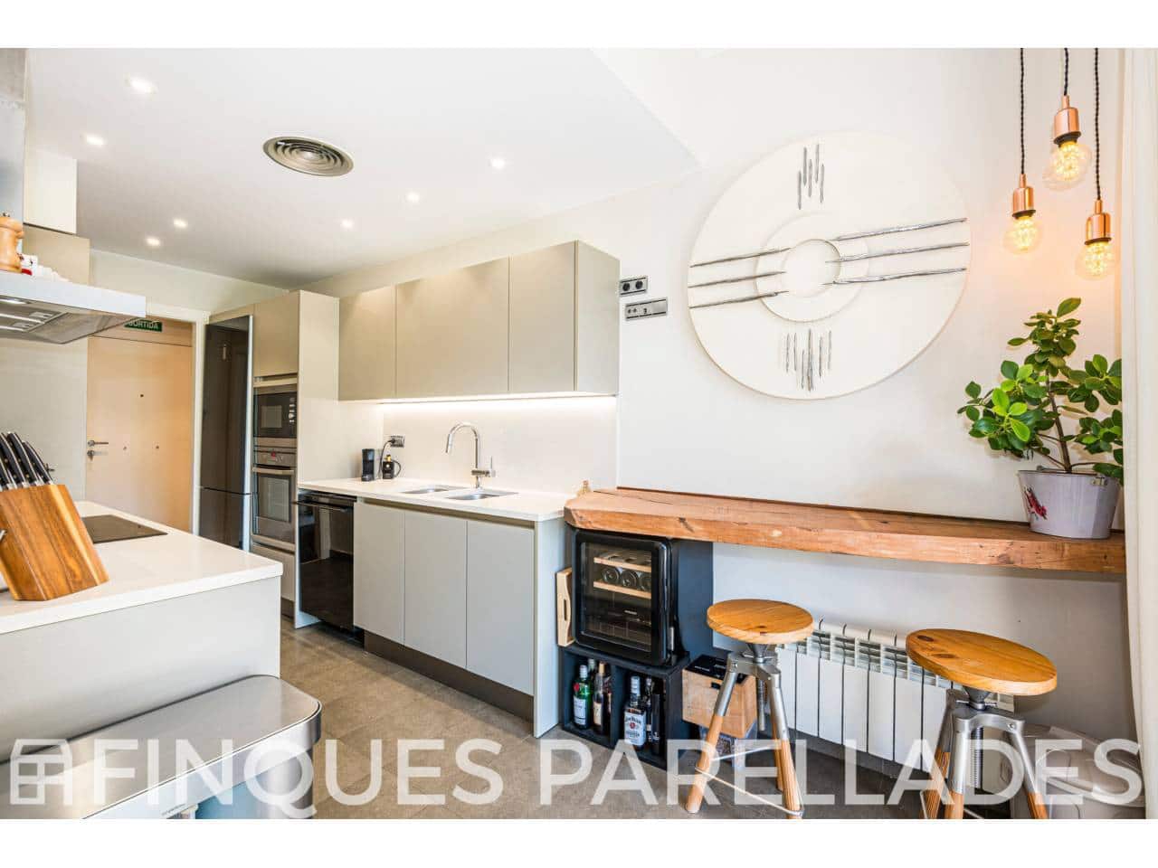 3 soverom Leilighet til salgs i Sitges med svømmebasseng garasje - € 1 050 000 (Ref: 9104167)