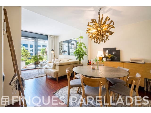 3 soverom Leilighet til salgs i Sitges med svømmebasseng garasje - € 1 050 000 (Ref: 9104167)