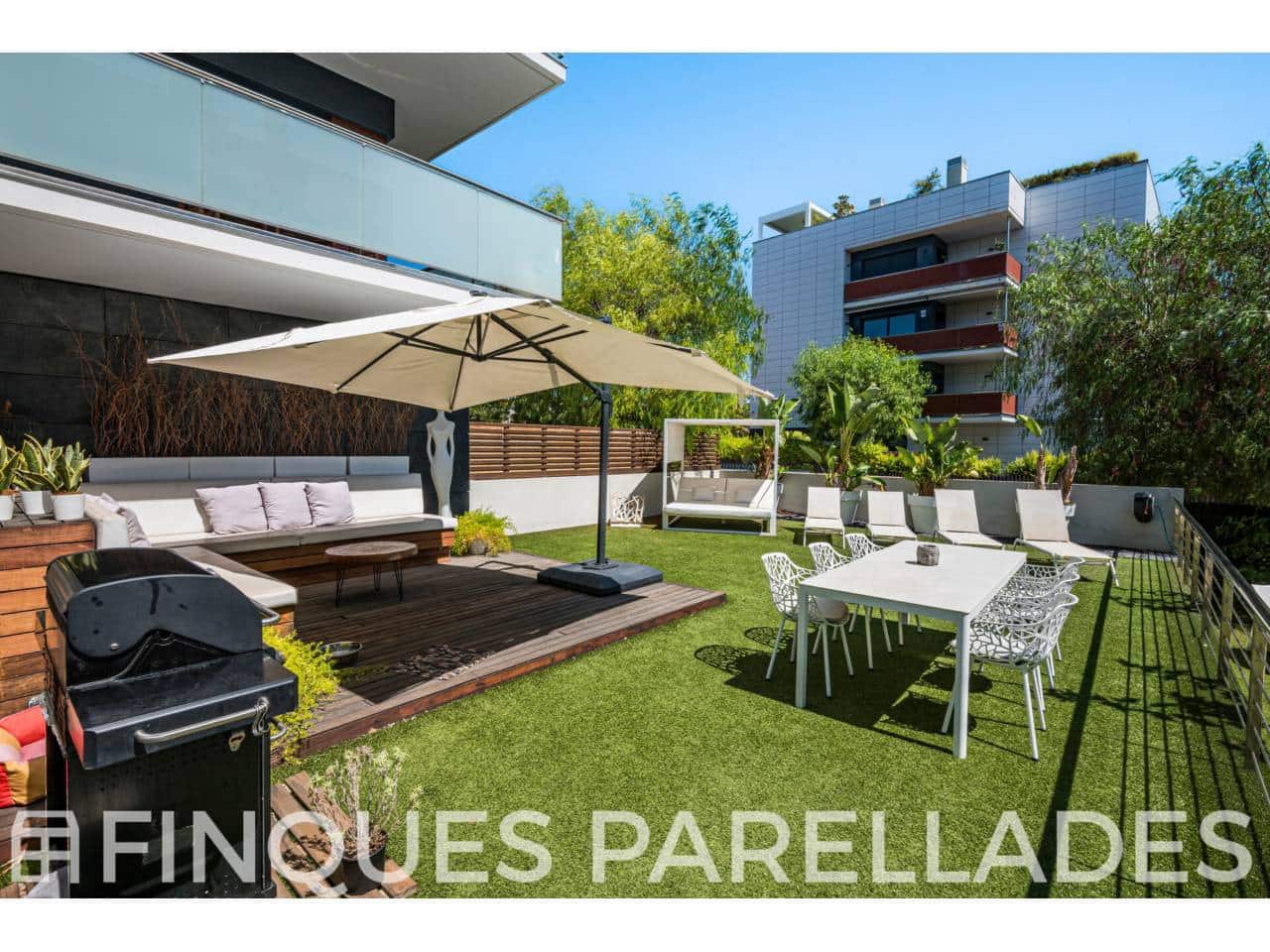 3 soverom Leilighet til salgs i Sitges med svømmebasseng garasje - € 1 050 000 (Ref: 9104167)