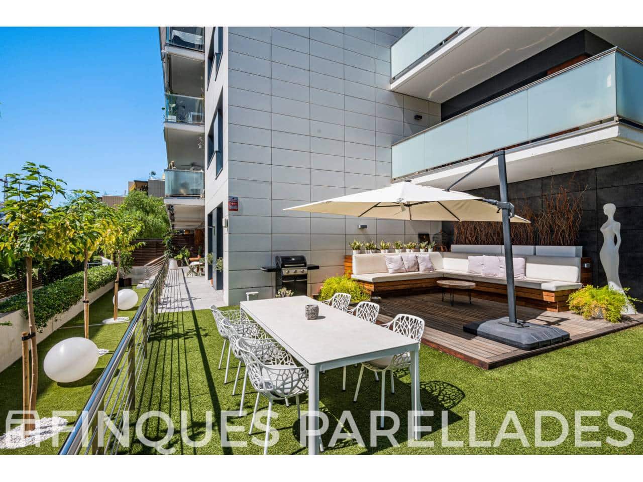 3 soverom Leilighet til salgs i Sitges med svømmebasseng garasje - € 1 050 000 (Ref: 9104167)