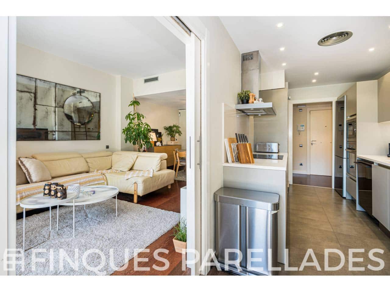 3 soverom Leilighet til salgs i Sitges med svømmebasseng garasje - € 1 050 000 (Ref: 9104167)