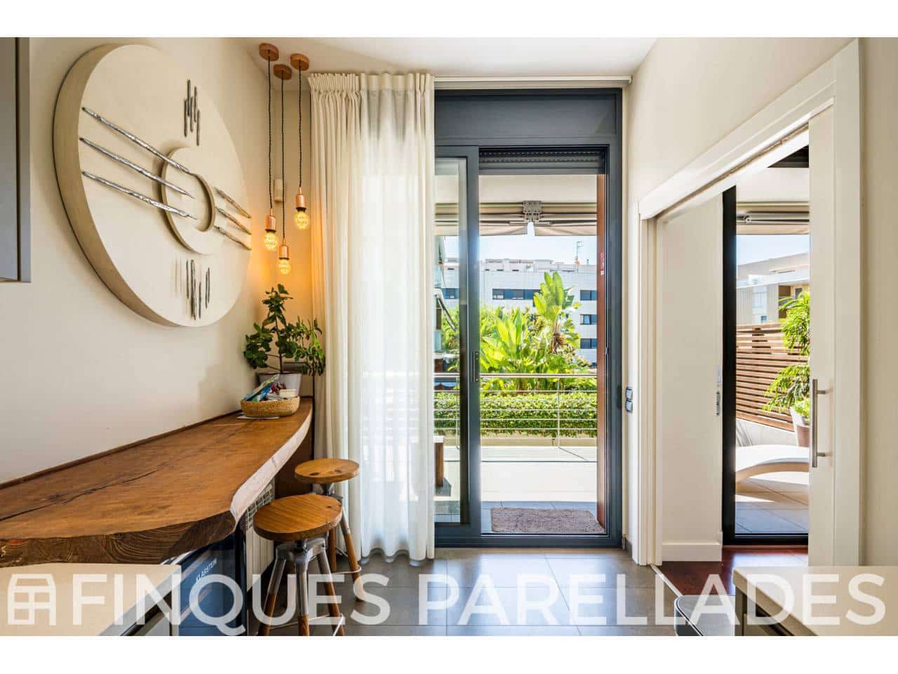 3 soverom Leilighet til salgs i Sitges med svømmebasseng garasje - € 1 050 000 (Ref: 9104167)