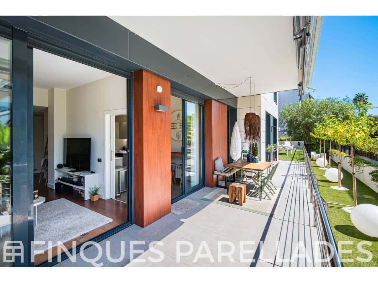 3 soverom Leilighet til salgs i Sitges med svømmebasseng garasje - € 1 050 000 (Ref: 9104167)