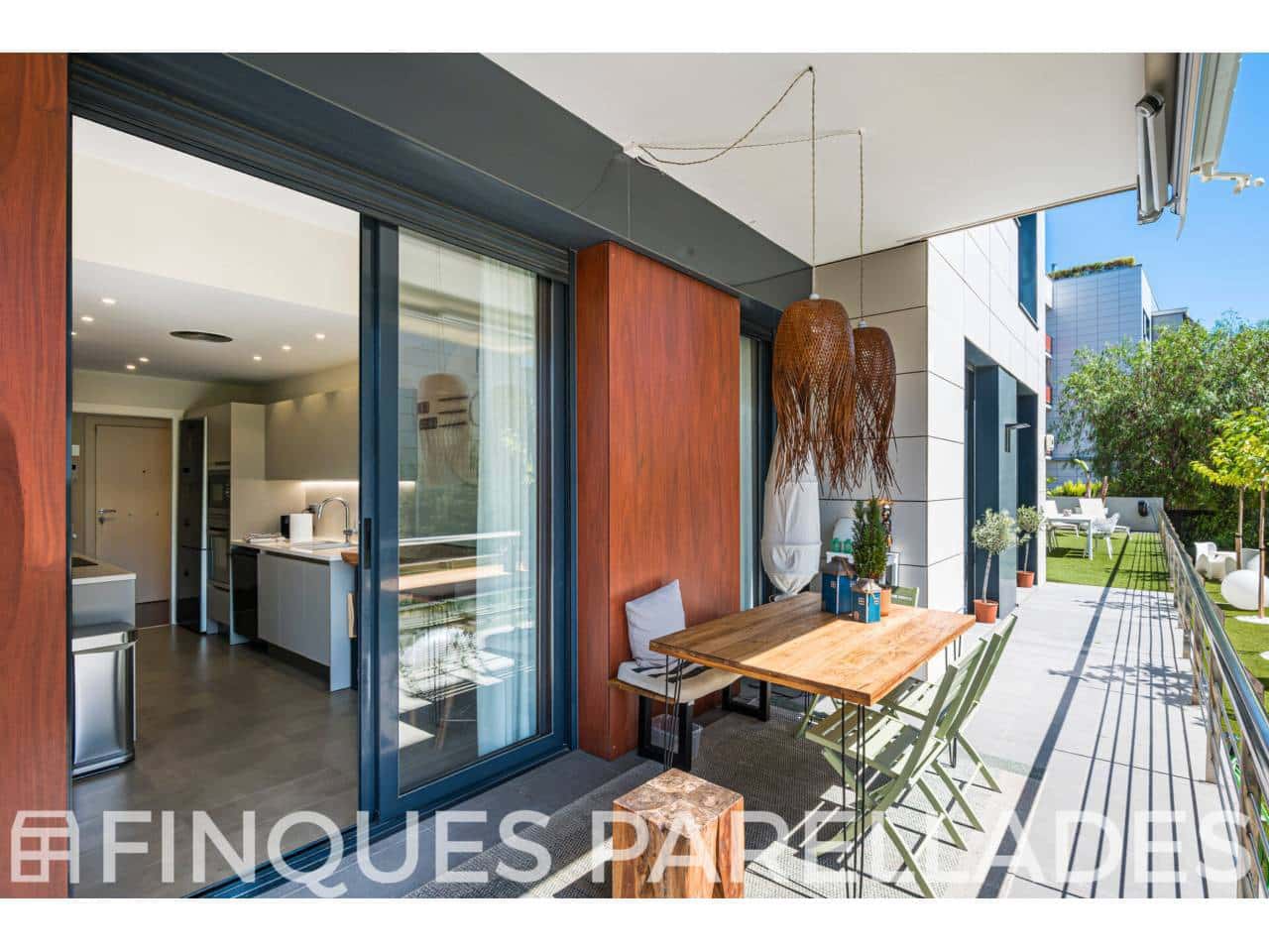 3 soverom Leilighet til salgs i Sitges med svømmebasseng garasje - € 1 050 000 (Ref: 9104167)