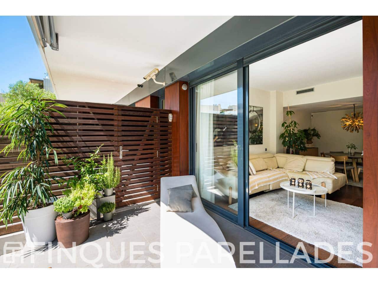 3 soverom Leilighet til salgs i Sitges med svømmebasseng garasje - € 1 050 000 (Ref: 9104167)