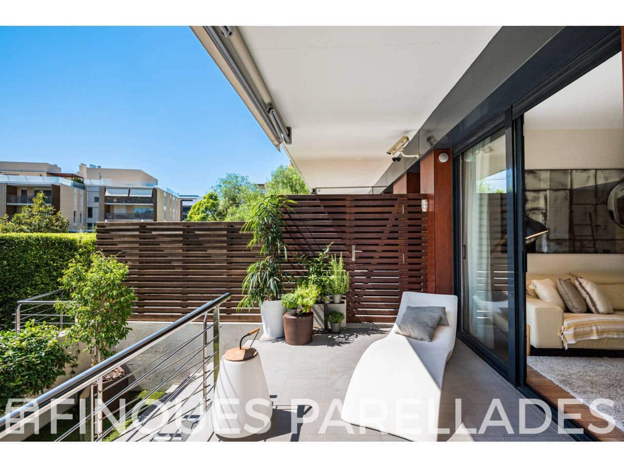 3 soverom Leilighet til salgs i Sitges med svømmebasseng garasje - € 1 050 000 (Ref: 9104167)