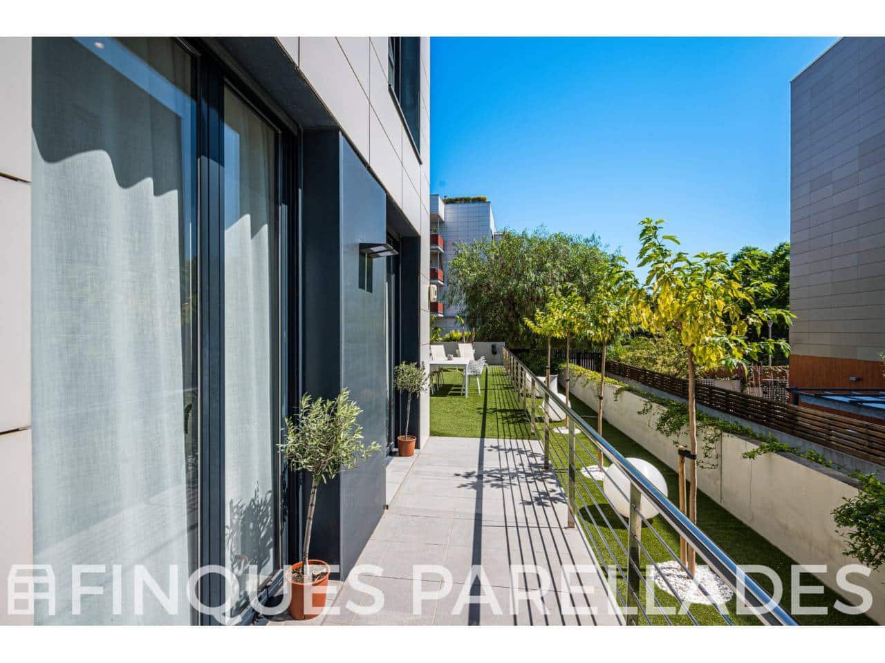 3 soverom Leilighet til salgs i Sitges med svømmebasseng garasje - € 1 050 000 (Ref: 9104167)