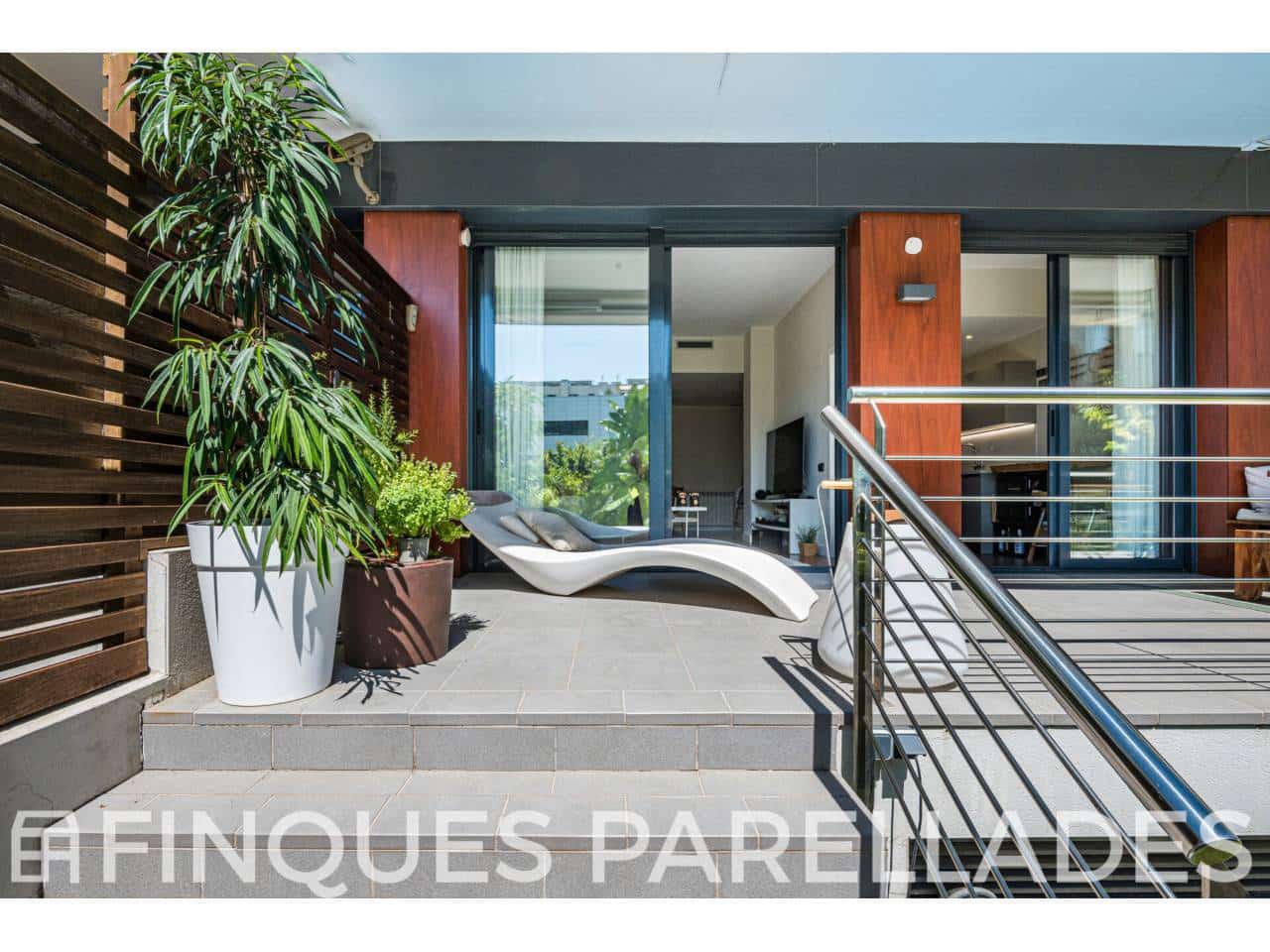 3 soverom Leilighet til salgs i Sitges med svømmebasseng garasje - € 1 050 000 (Ref: 9104167)