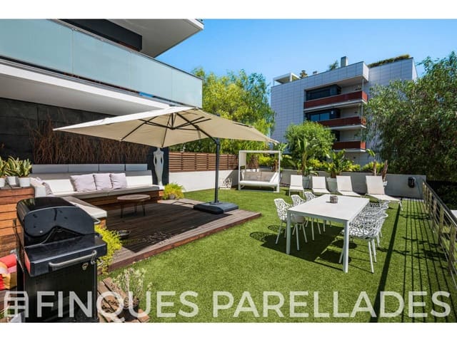3 soverom Leilighet til salgs i Sitges med svømmebasseng garasje - € 1 050 000 (Ref: 9104167)