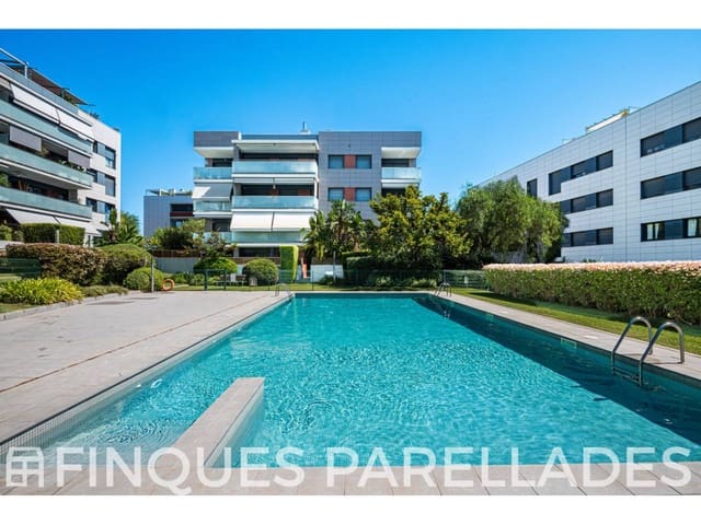 3 soverom Leilighet til salgs i Sitges med svømmebasseng garasje - € 1 050 000 (Ref: 9104167)
