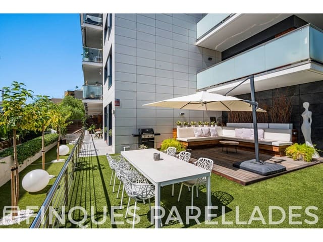 3 soverom Leilighet til salgs i Sitges med svømmebasseng garasje - € 1 050 000 (Ref: 9104167)