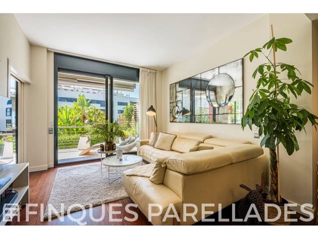 3 soverom Leilighet til salgs i Sitges med svømmebasseng garasje - € 1 050 000 (Ref: 9104167)