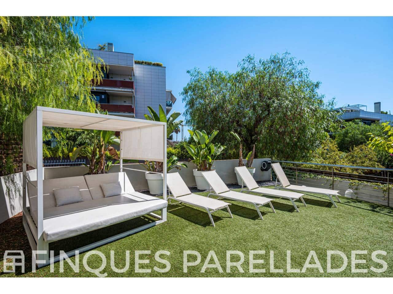3 soverom Leilighet til salgs i Sitges med svømmebasseng garasje - € 1 050 000 (Ref: 9104167)