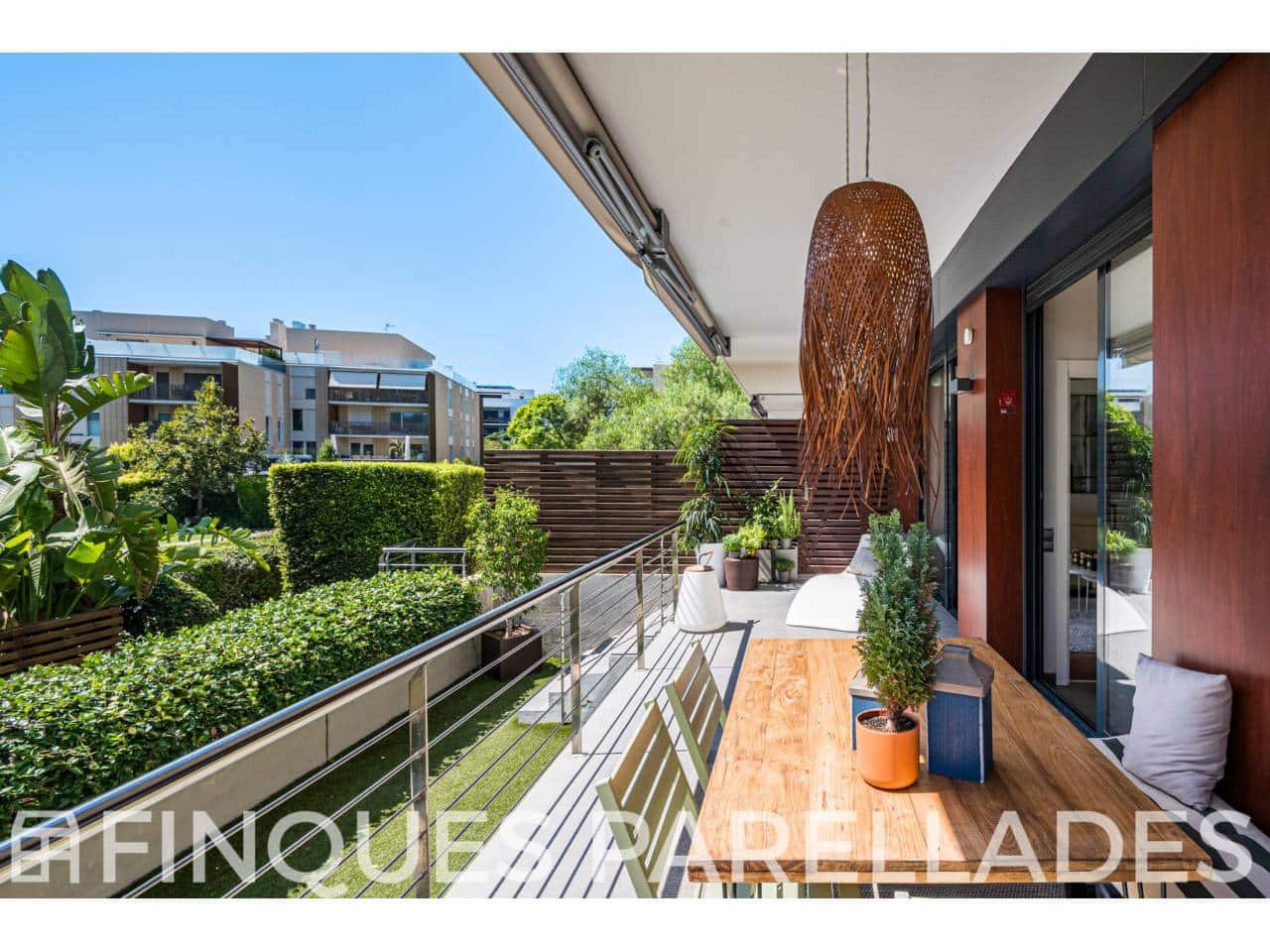3 soverom Leilighet til salgs i Sitges med svømmebasseng garasje - € 1 050 000 (Ref: 9104167)