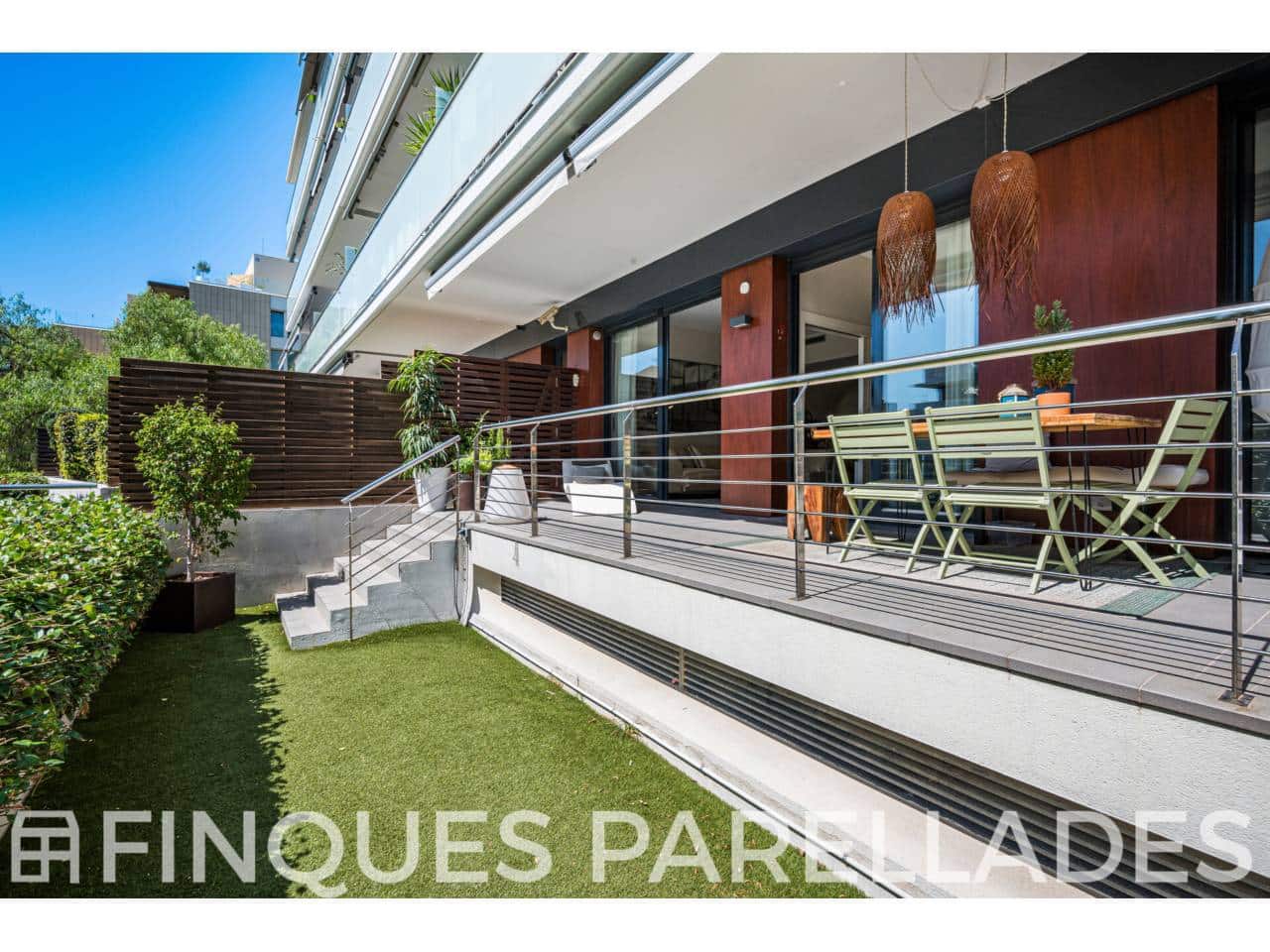 3 soverom Leilighet til salgs i Sitges med svømmebasseng garasje - € 1 050 000 (Ref: 9104167)