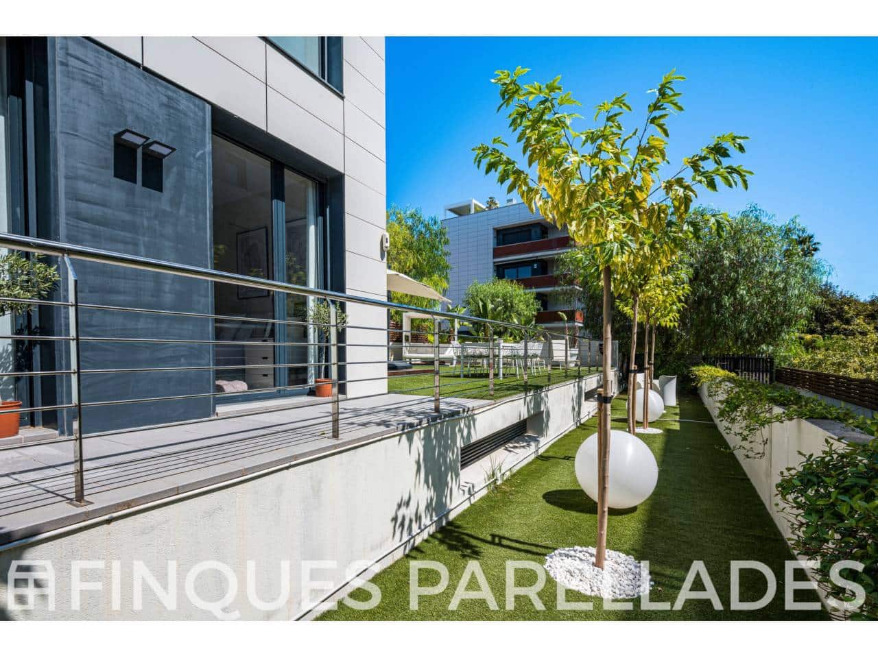 3 soverom Leilighet til salgs i Sitges med svømmebasseng garasje - € 1 050 000 (Ref: 9104167)