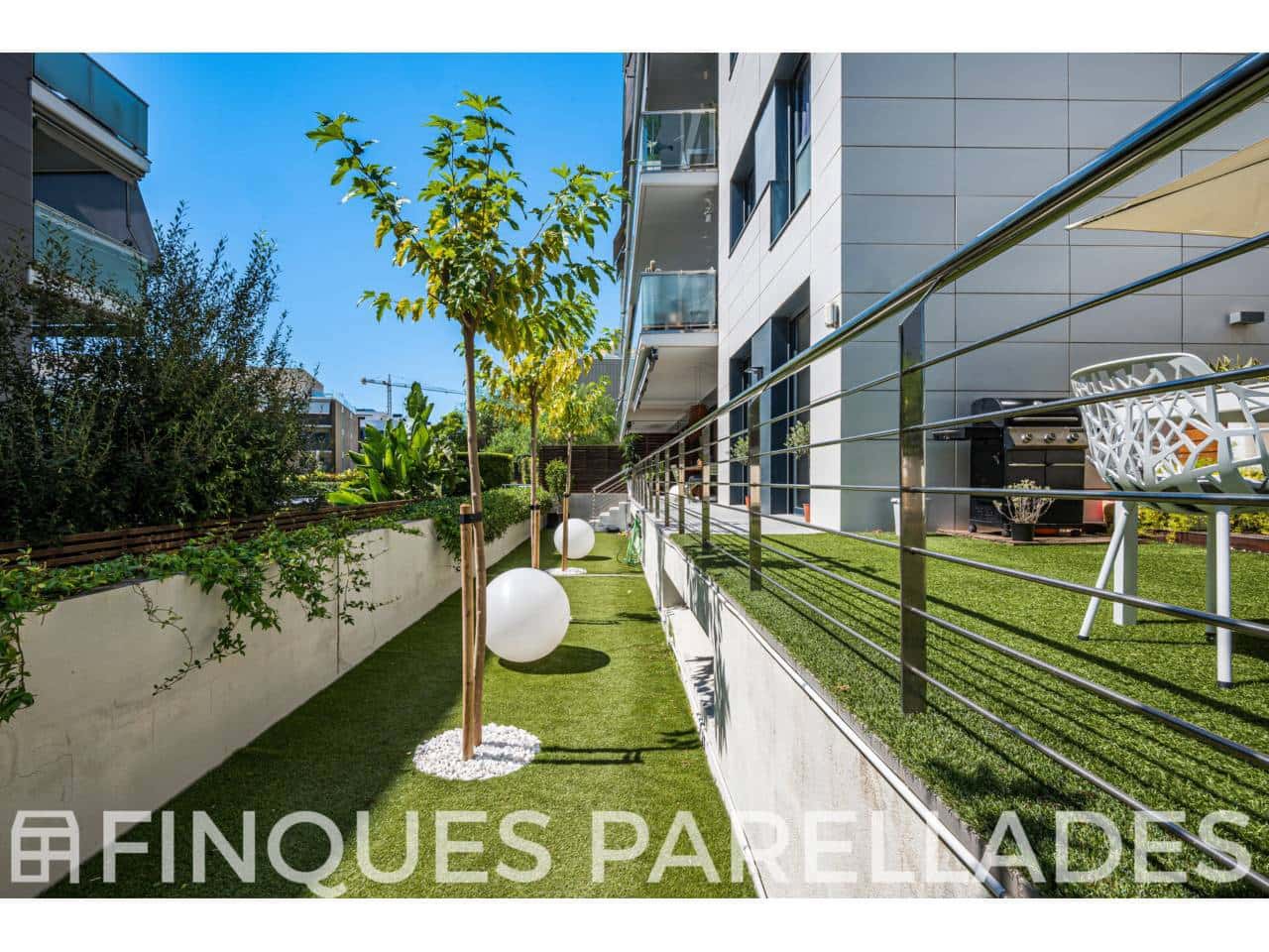 3 soverom Leilighet til salgs i Sitges med svømmebasseng garasje - € 1 050 000 (Ref: 9104167)