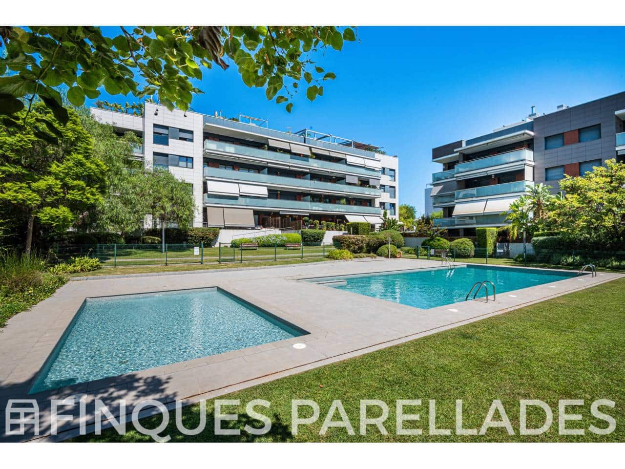 3 soverom Leilighet til salgs i Sitges med svømmebasseng garasje - € 1 050 000 (Ref: 9104167)