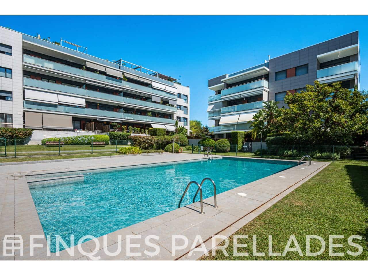 3 soverom Leilighet til salgs i Sitges med svømmebasseng garasje - € 1 050 000 (Ref: 9104167)