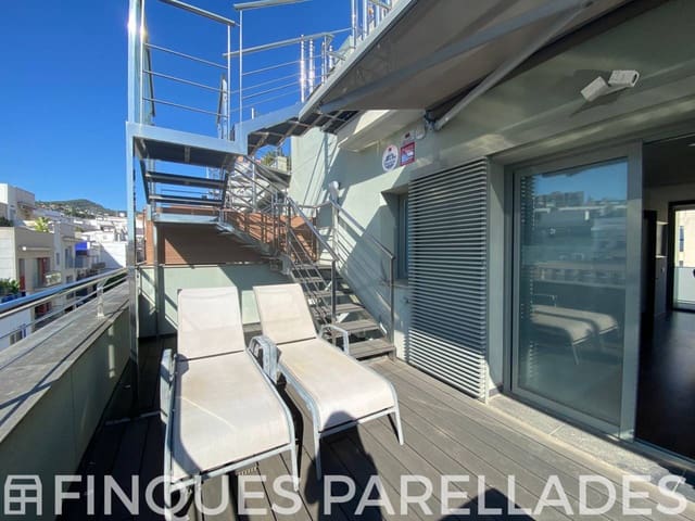 3 soveværelse Penthouse til salg i Sitges med garage - € 990.000 (Ref: 9126413)