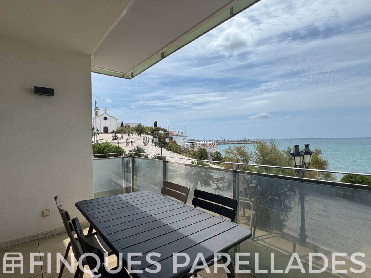 2 sypialnia Mieszkanie na sprzedaż w Sitges z garażem - 1 300 000 € (Ref: 9136808)