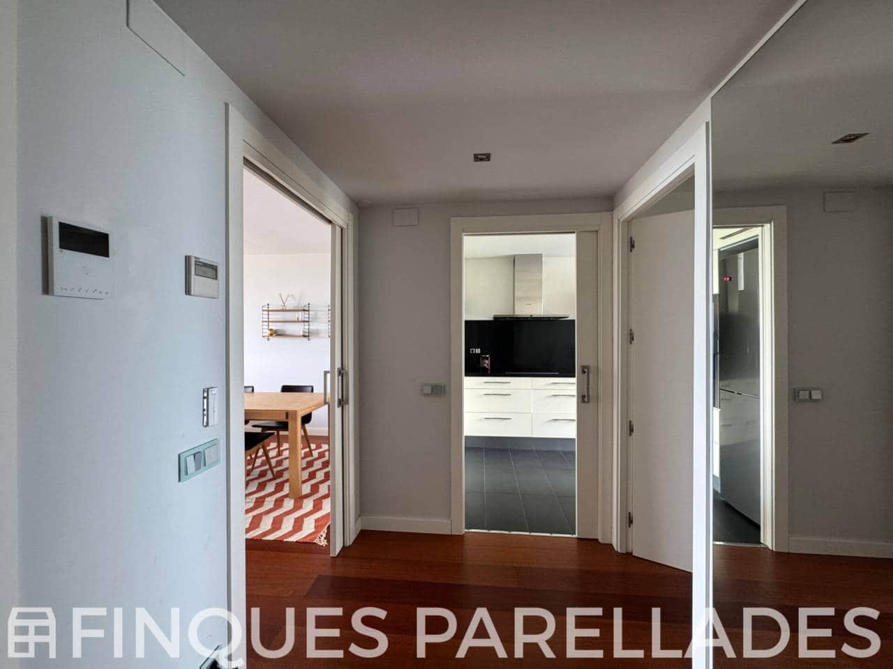 2 sypialnia Mieszkanie na sprzedaż w Sitges z garażem - 1 300 000 € (Ref: 9136808)