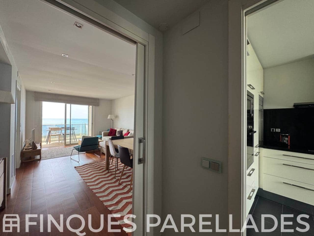 2 sypialnia Mieszkanie na sprzedaż w Sitges z garażem - 1 300 000 € (Ref: 9136808)