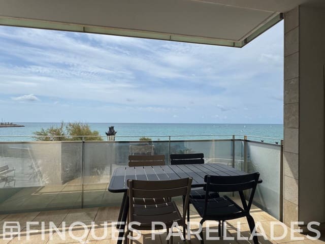 2 soveværelse Lejlighed til salg i Sitges med garage - € 1.300.000 (Ref: 9136808)