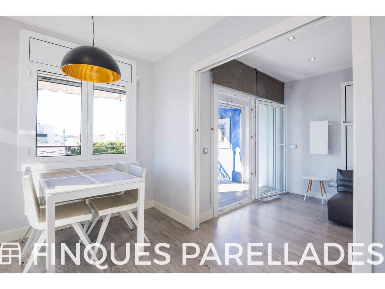 1 soveværelse Penthouse til salg i Sitges - € 390.000 (Ref: 9136809)