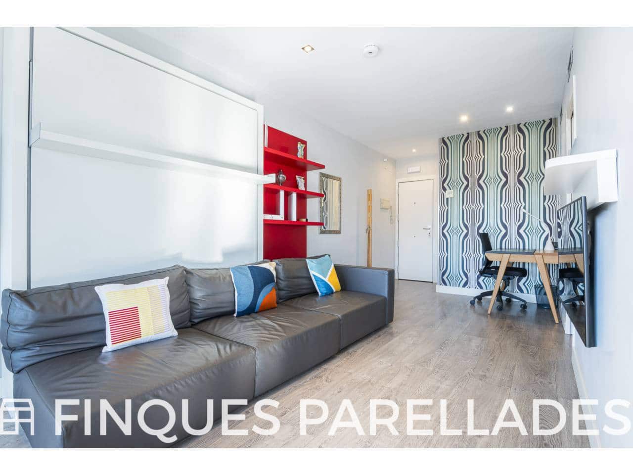 1 soveværelse Penthouse til salg i Sitges - € 390.000 (Ref: 9136809)