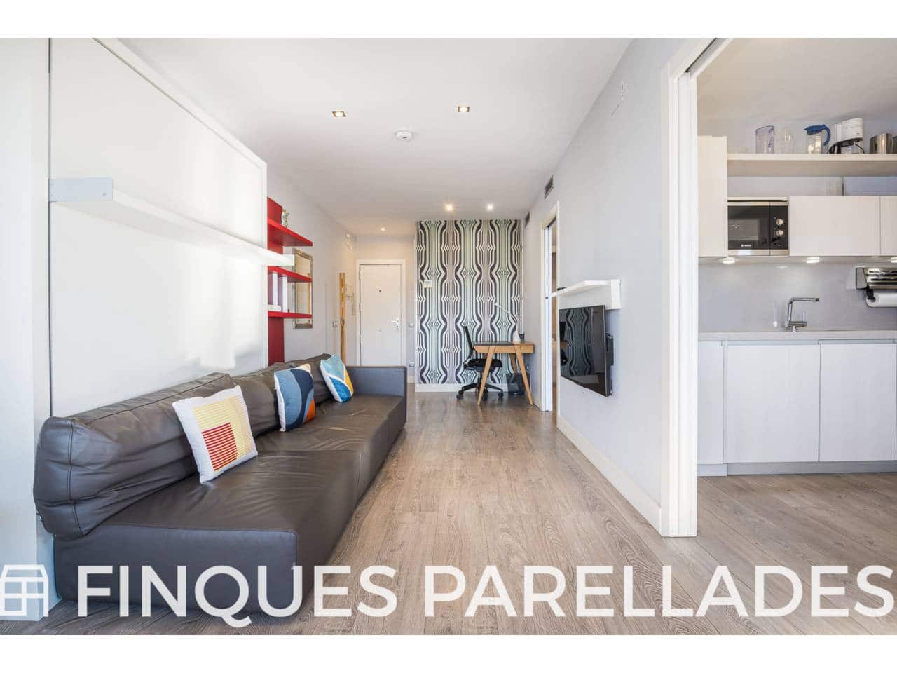 1 soveværelse Penthouse til salg i Sitges - € 390.000 (Ref: 9136809)