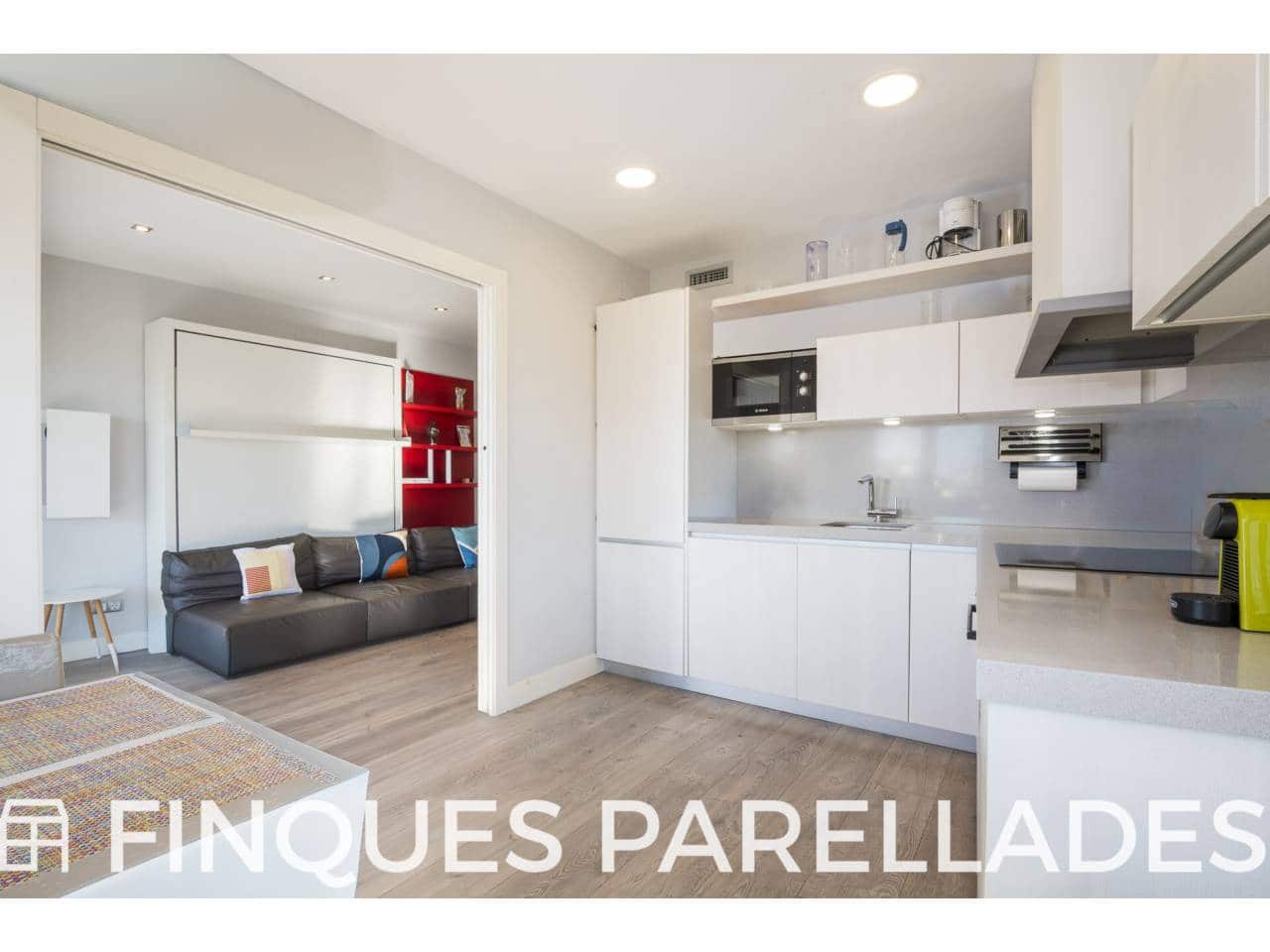 1 soveværelse Penthouse til salg i Sitges - € 390.000 (Ref: 9136809)