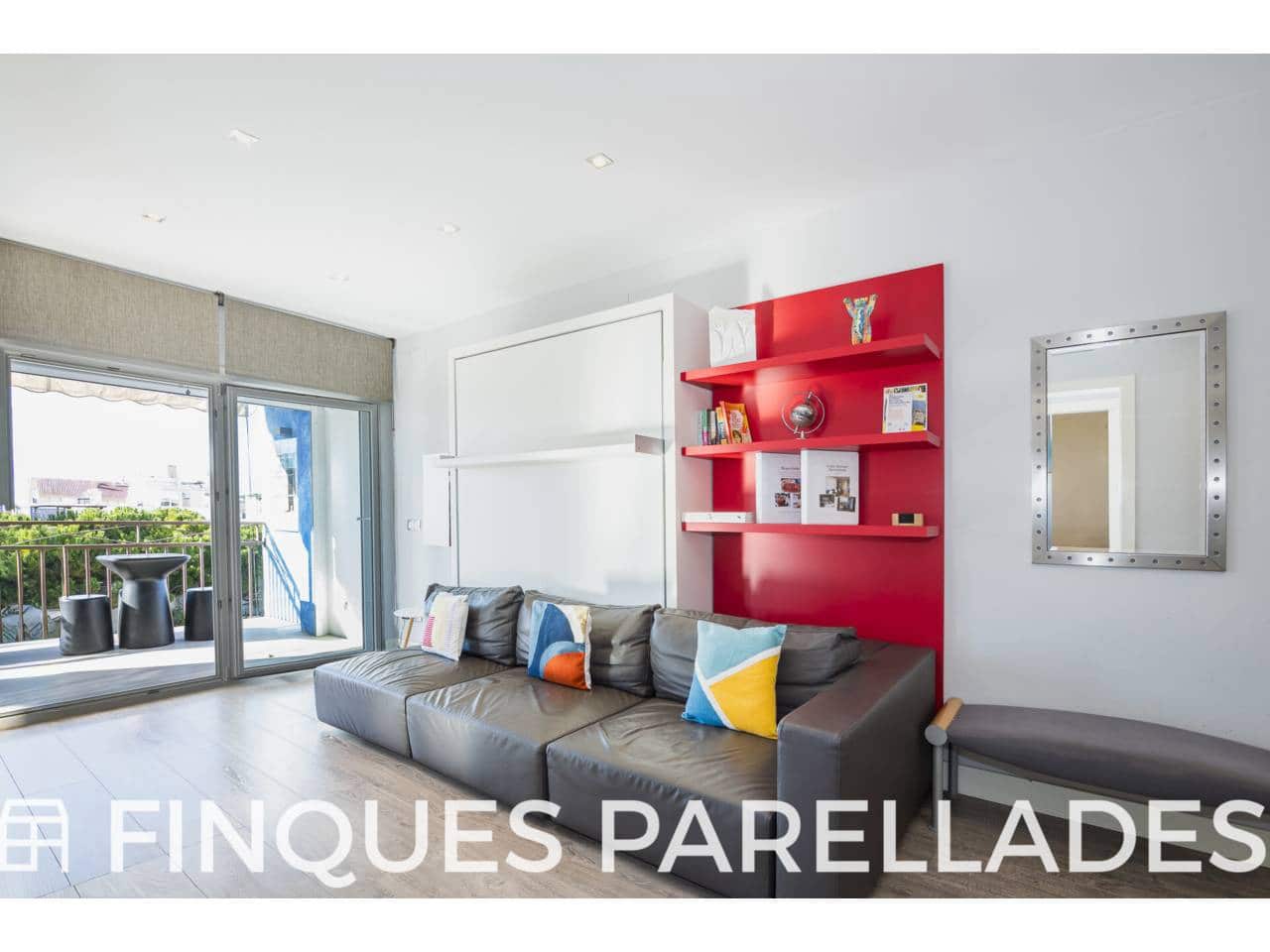 1 soveværelse Penthouse til salg i Sitges - € 390.000 (Ref: 9136809)