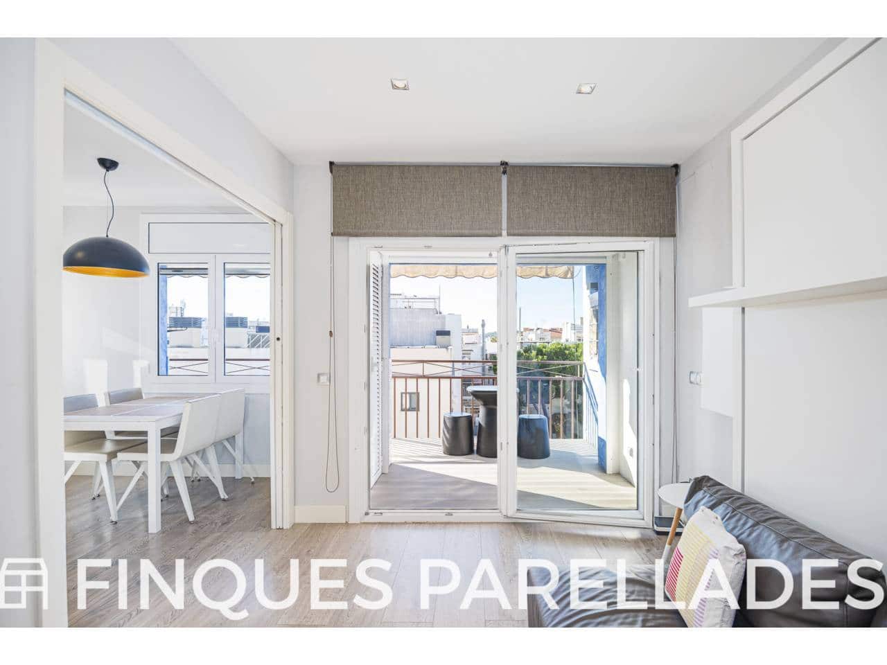 1 soveværelse Penthouse til salg i Sitges - € 390.000 (Ref: 9136809)