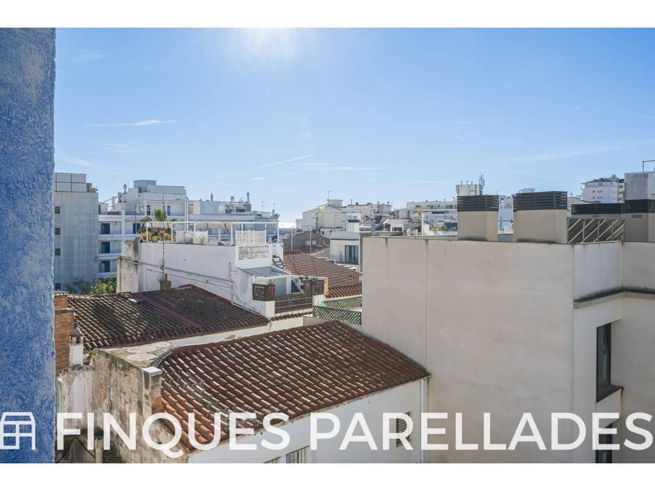 1 soveværelse Penthouse til salg i Sitges - € 390.000 (Ref: 9136809)