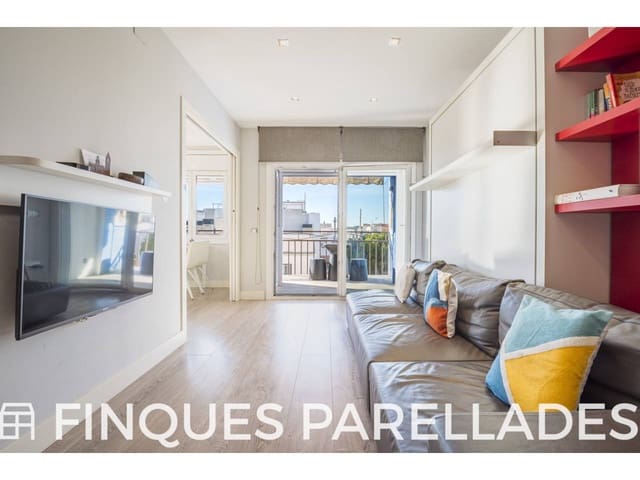 1 sypialnia Penthouse na sprzedaż w Sitges - 390 000 € (Ref: 9136809)