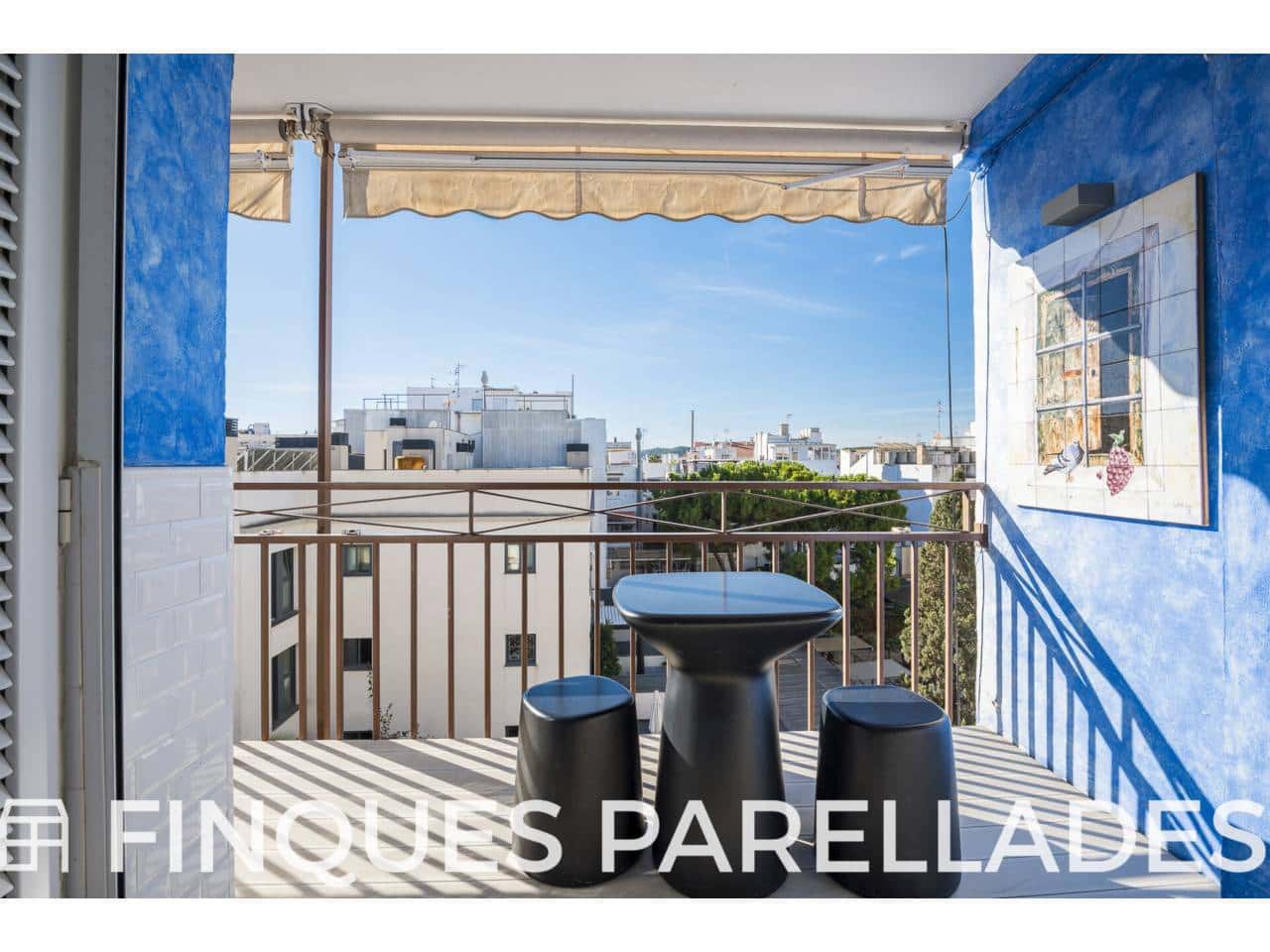 1 soveværelse Penthouse til salg i Sitges - € 390.000 (Ref: 9136809)