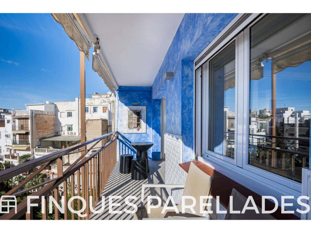 1 soveværelse Penthouse til salg i Sitges - € 390.000 (Ref: 9136809)