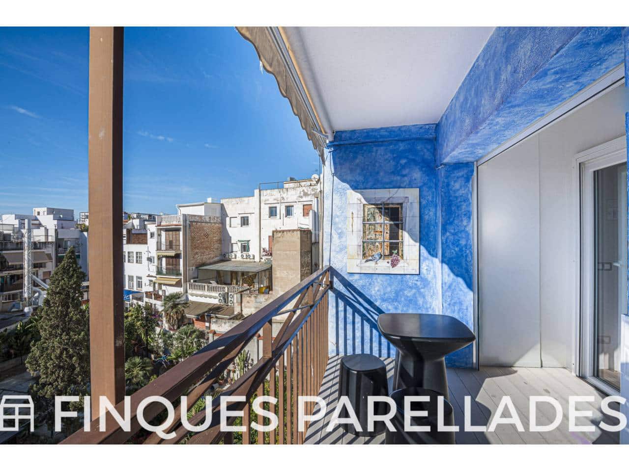 1 soveværelse Penthouse til salg i Sitges - € 390.000 (Ref: 9136809)