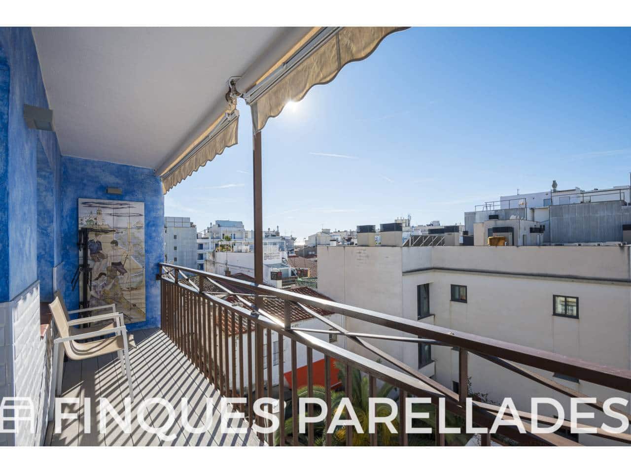 1 soveværelse Penthouse til salg i Sitges - € 390.000 (Ref: 9136809)