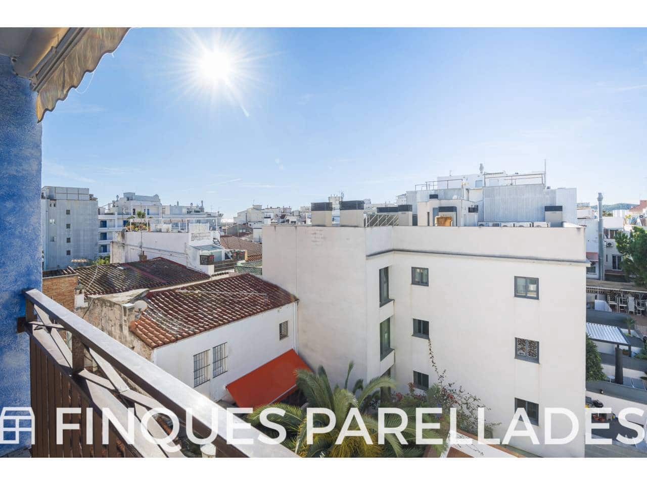 1 soveværelse Penthouse til salg i Sitges - € 390.000 (Ref: 9136809)