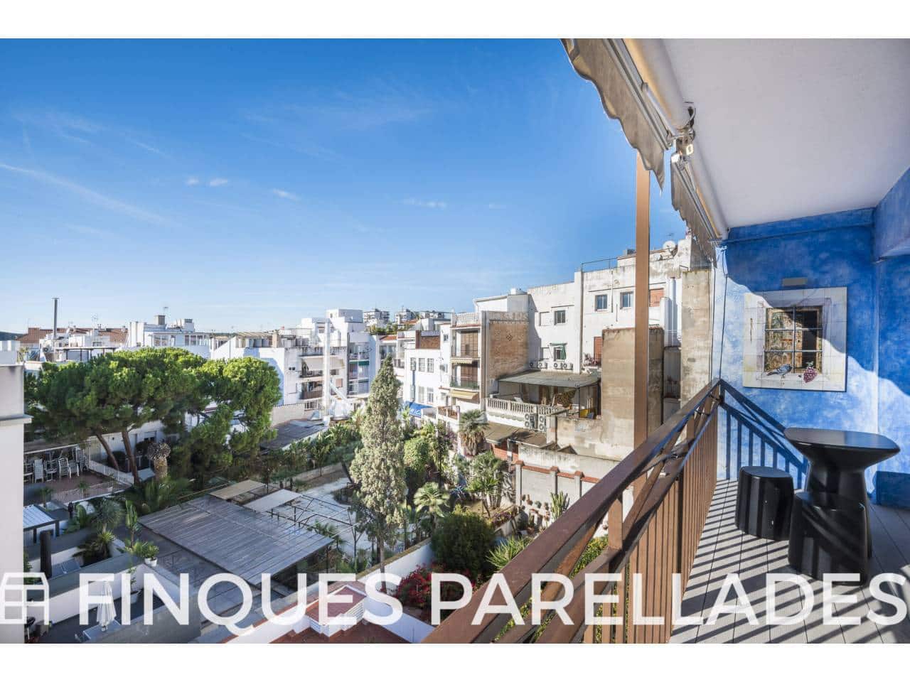 1 soveværelse Penthouse til salg i Sitges - € 390.000 (Ref: 9136809)