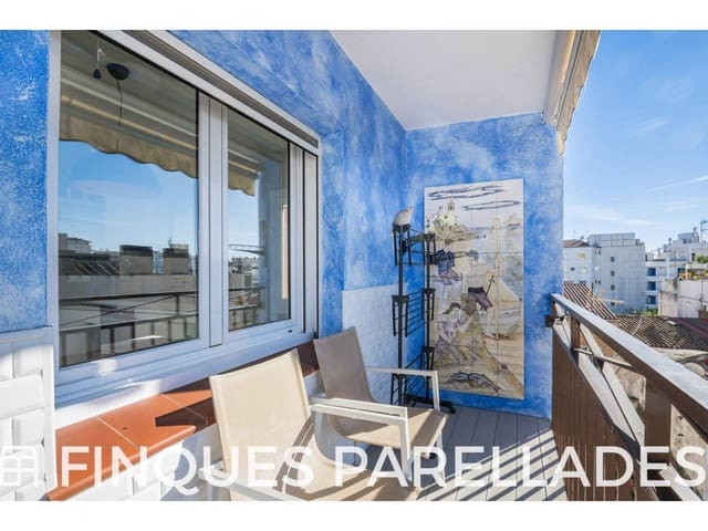 1 sypialnia Penthouse na sprzedaż w Sitges - 390 000 € (Ref: 9136809)